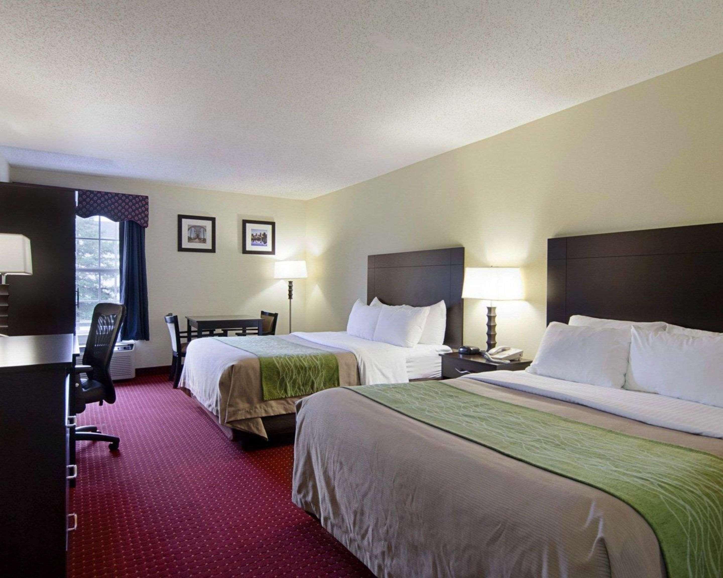 Quality Inn & Suites Little Rock West Extérieur photo