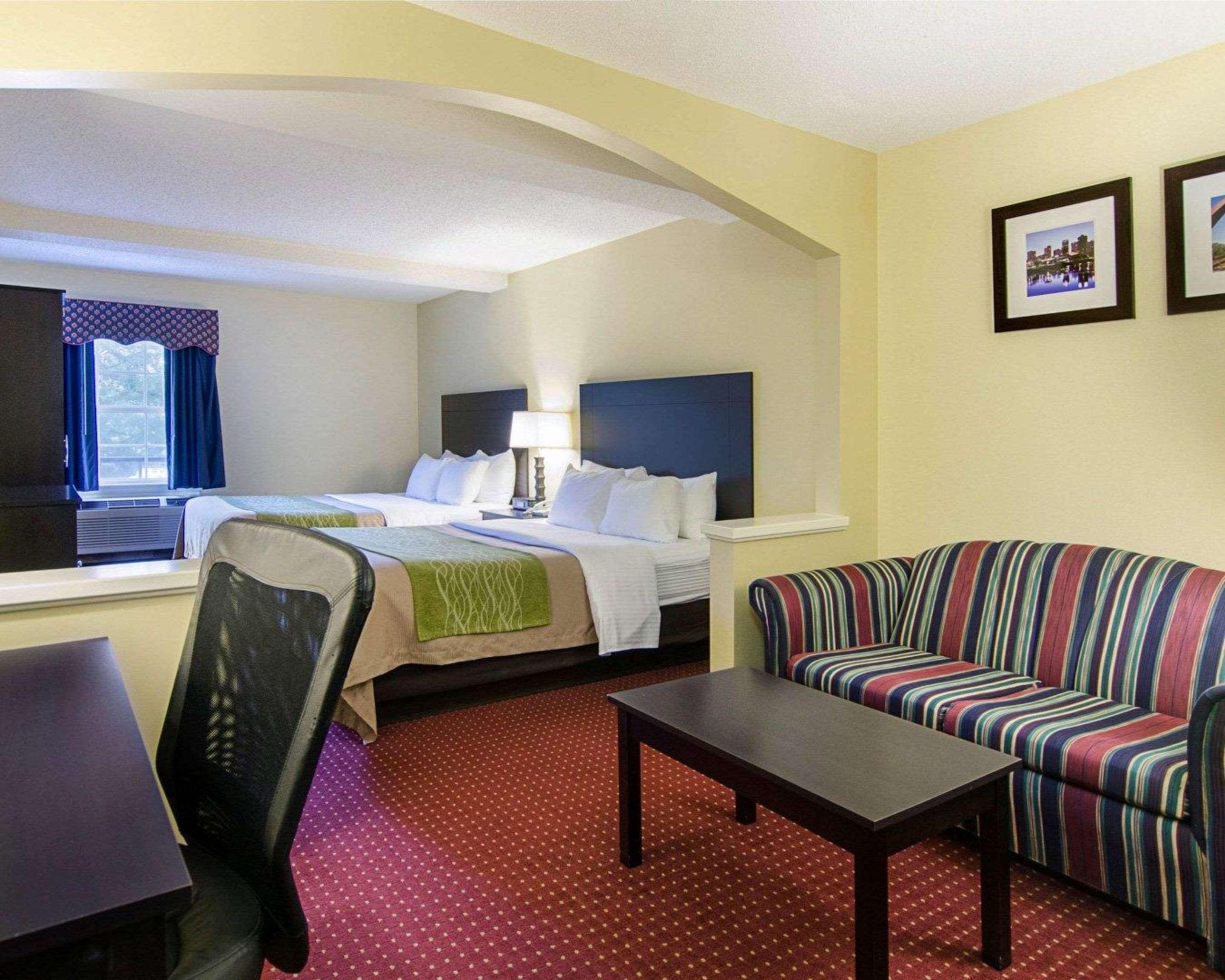 Quality Inn & Suites Little Rock West Extérieur photo