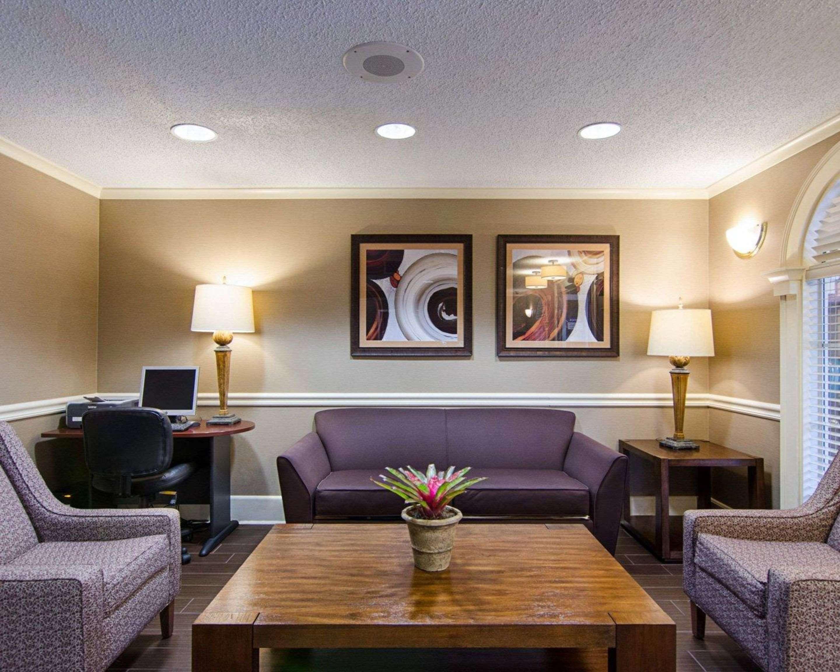 Quality Inn & Suites Little Rock West Extérieur photo