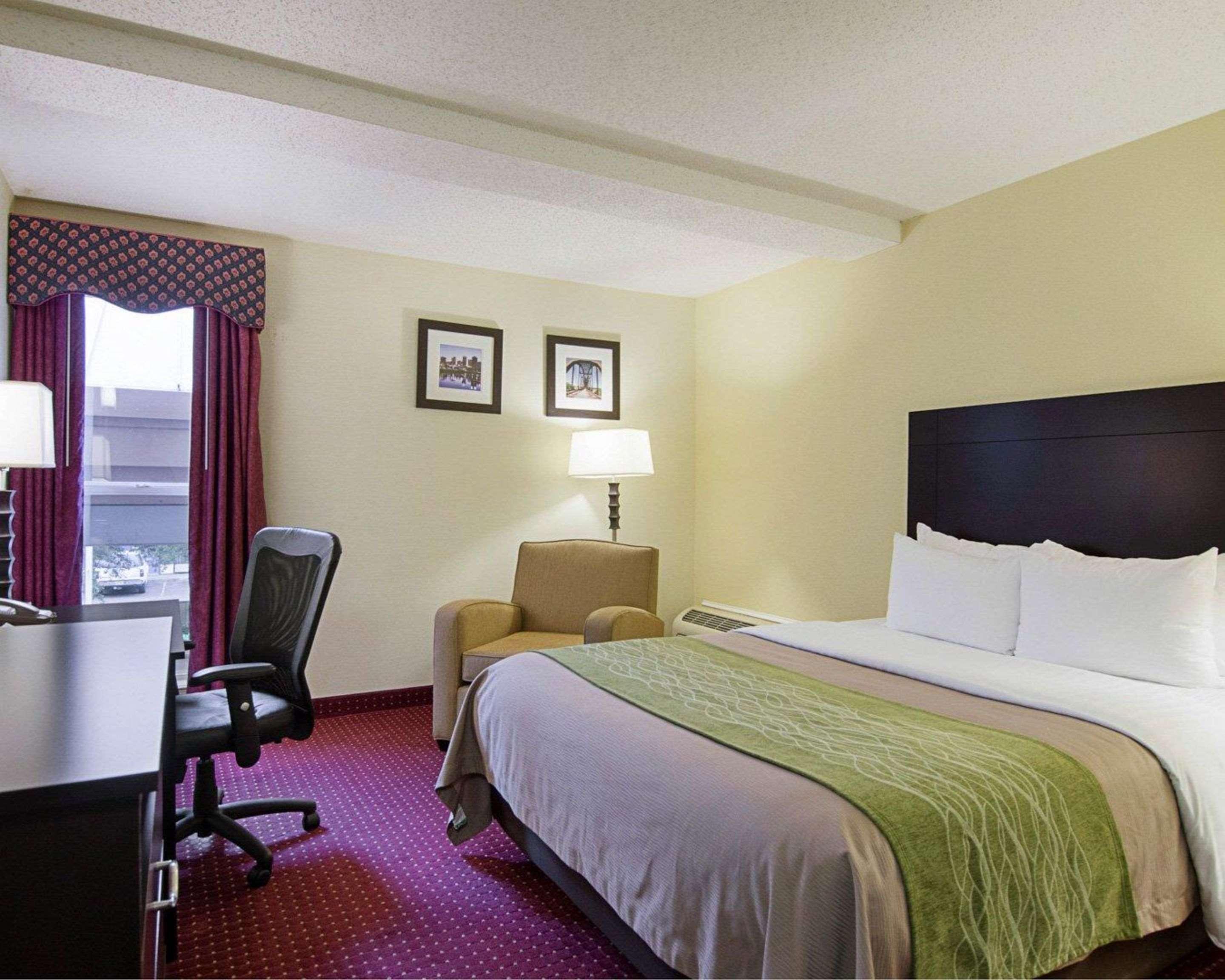 Quality Inn & Suites Little Rock West Extérieur photo