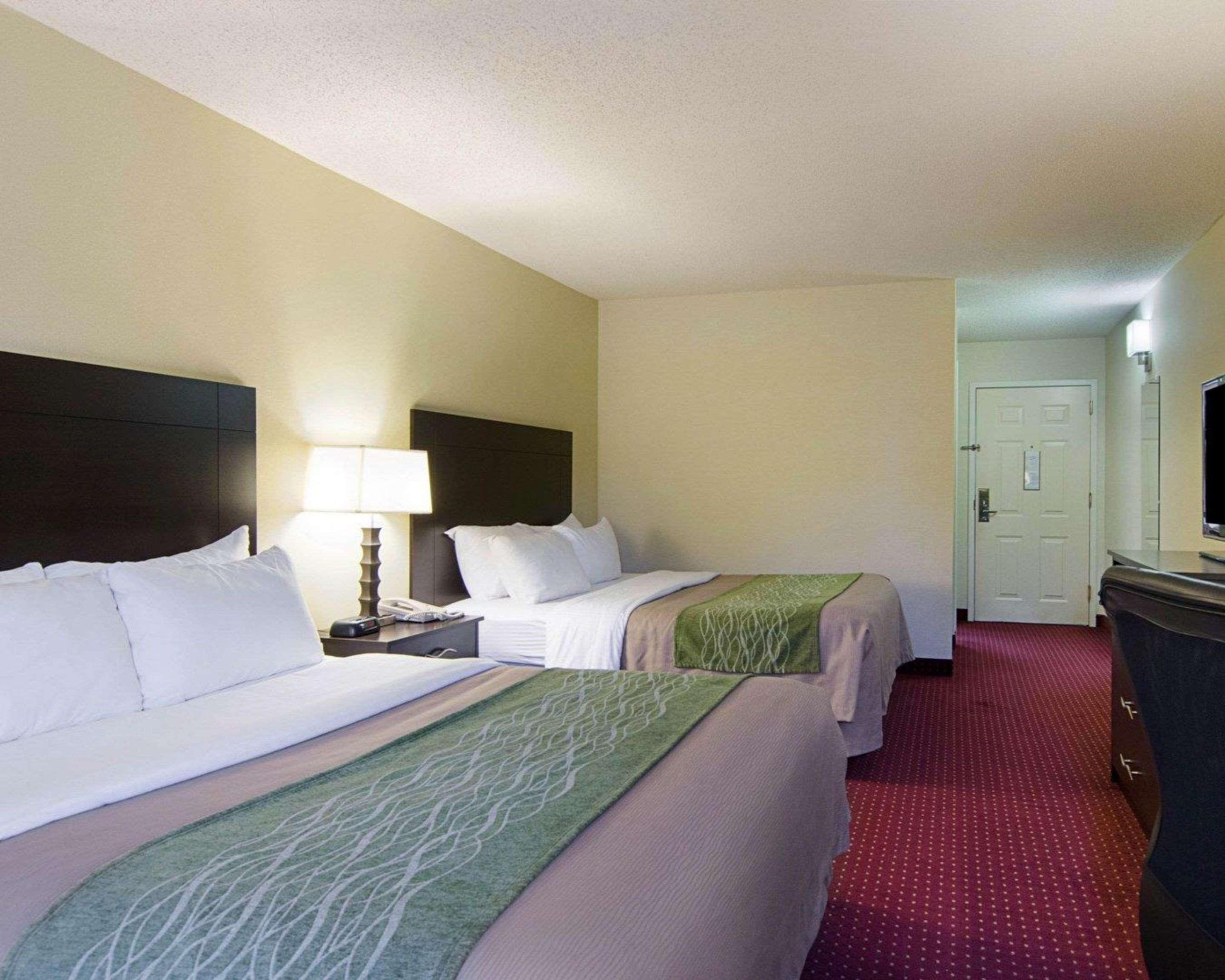 Quality Inn & Suites Little Rock West Extérieur photo