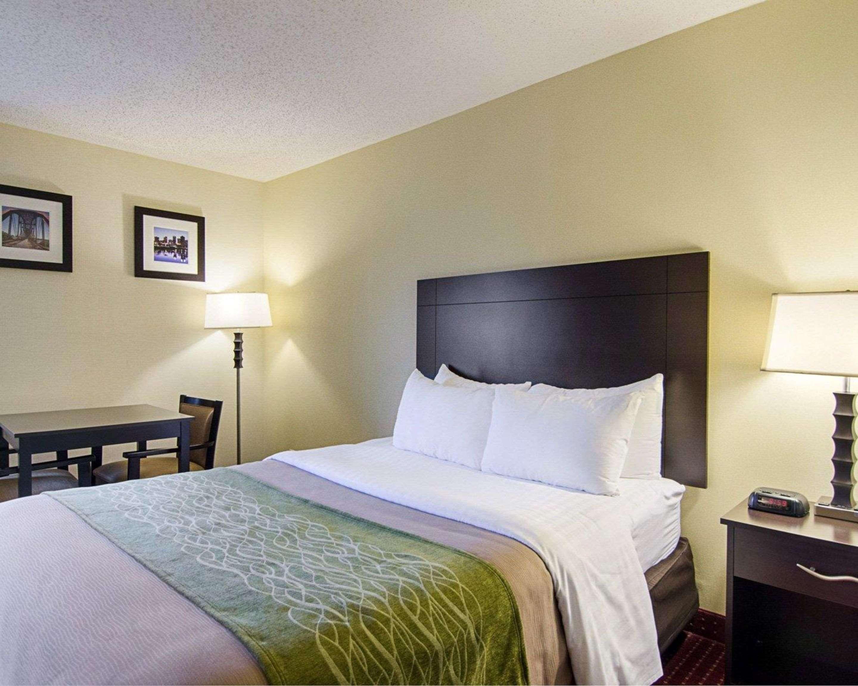 Quality Inn & Suites Little Rock West Extérieur photo