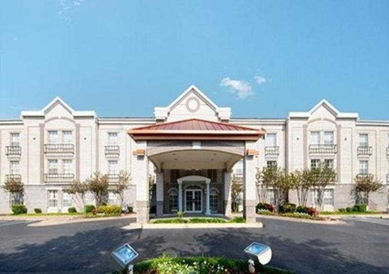 Quality Inn & Suites Little Rock West Extérieur photo